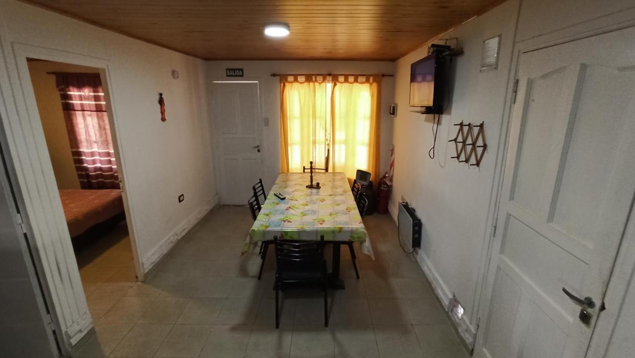 "Lo De Mis Viejos" Villa Potrerillos Kültér fotó