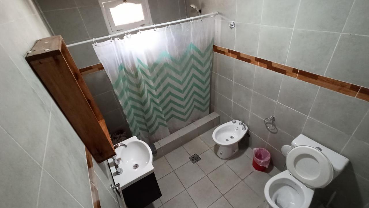 "Lo De Mis Viejos" Villa Potrerillos Kültér fotó