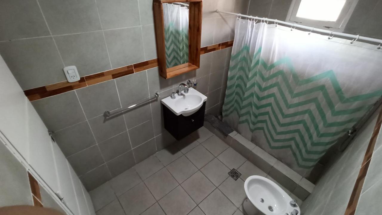 "Lo De Mis Viejos" Villa Potrerillos Kültér fotó