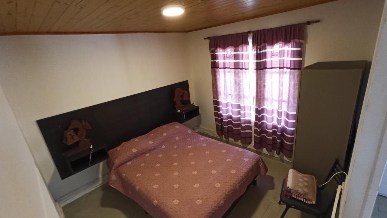 "Lo De Mis Viejos" Villa Potrerillos Kültér fotó