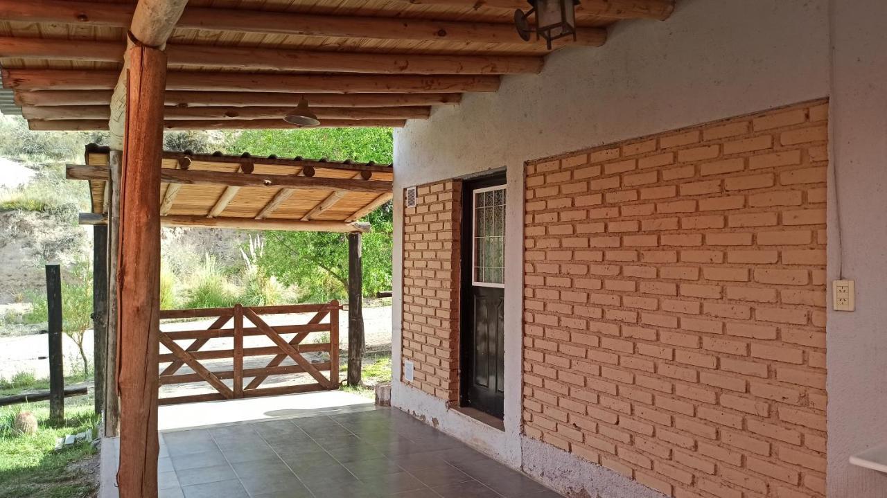"Lo De Mis Viejos" Villa Potrerillos Kültér fotó