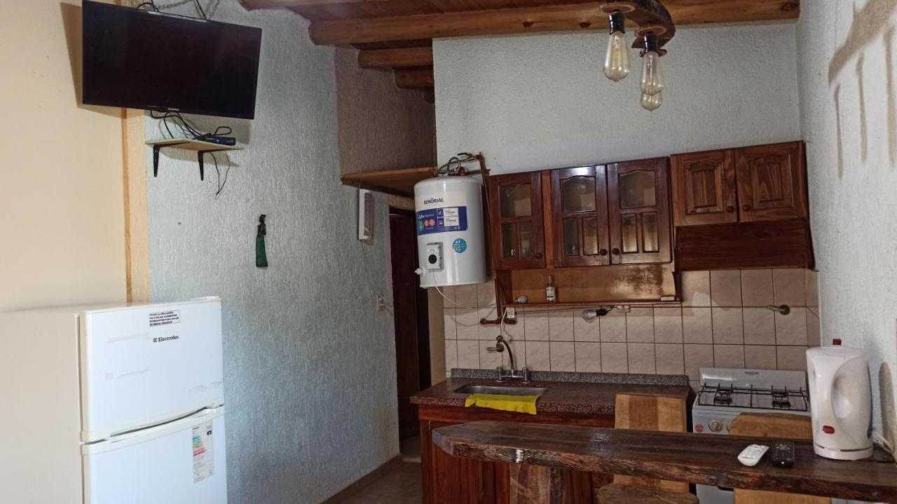 "Lo De Mis Viejos" Villa Potrerillos Kültér fotó