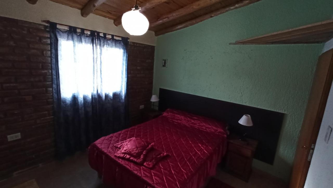 "Lo De Mis Viejos" Villa Potrerillos Kültér fotó