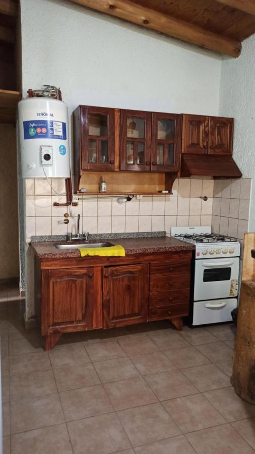 "Lo De Mis Viejos" Villa Potrerillos Kültér fotó