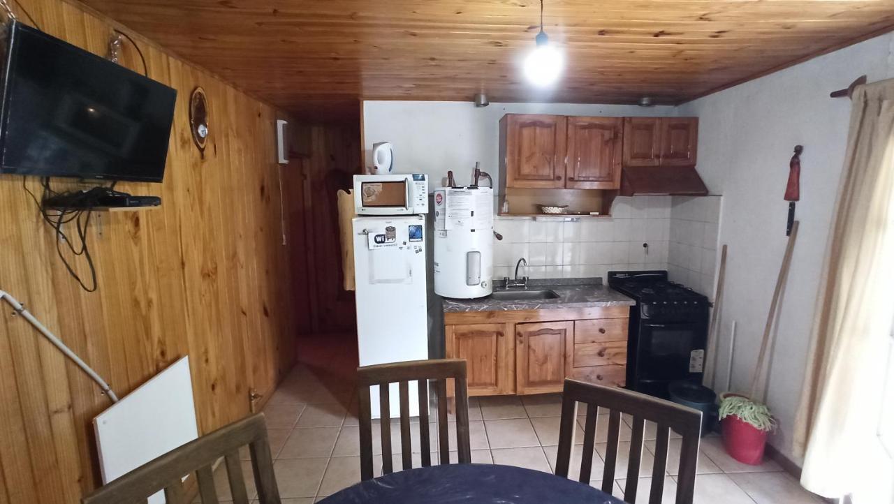 "Lo De Mis Viejos" Villa Potrerillos Kültér fotó