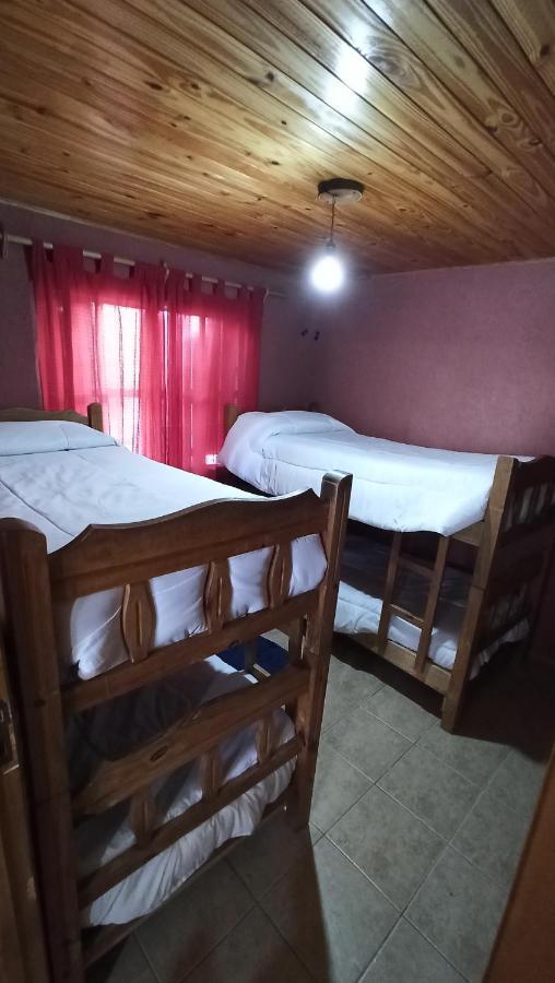 "Lo De Mis Viejos" Villa Potrerillos Kültér fotó