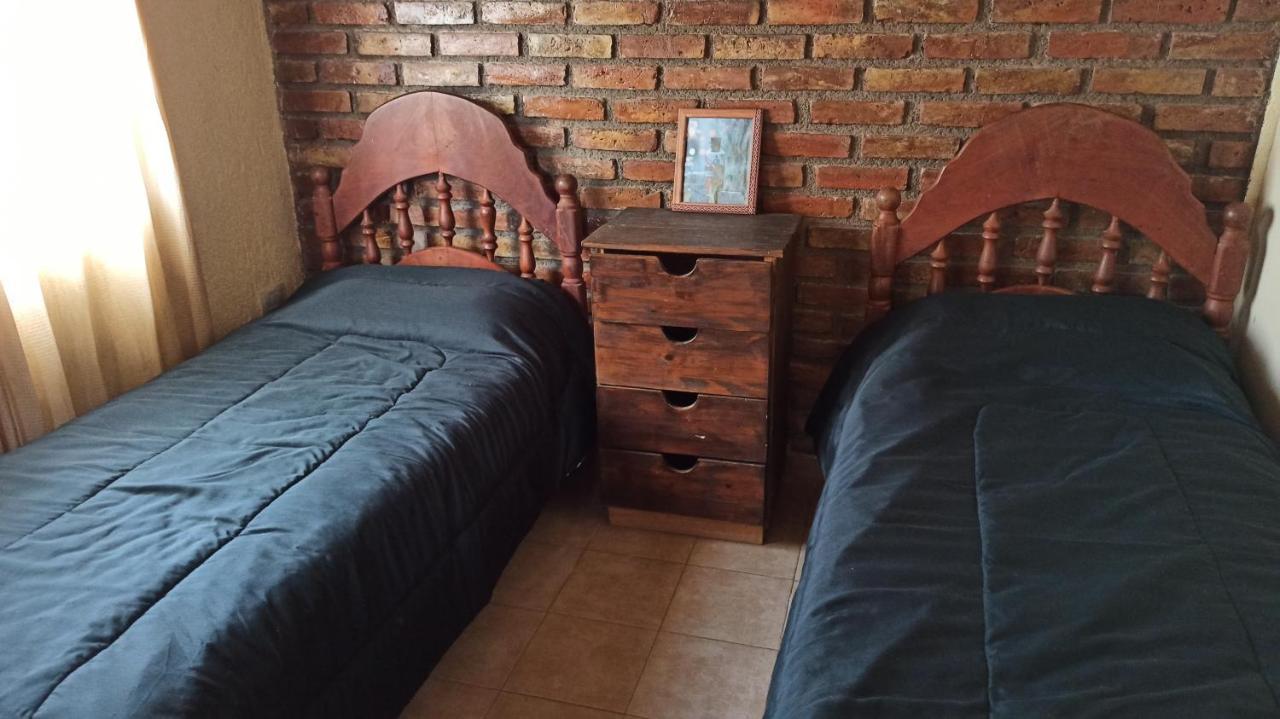 "Lo De Mis Viejos" Villa Potrerillos Kültér fotó