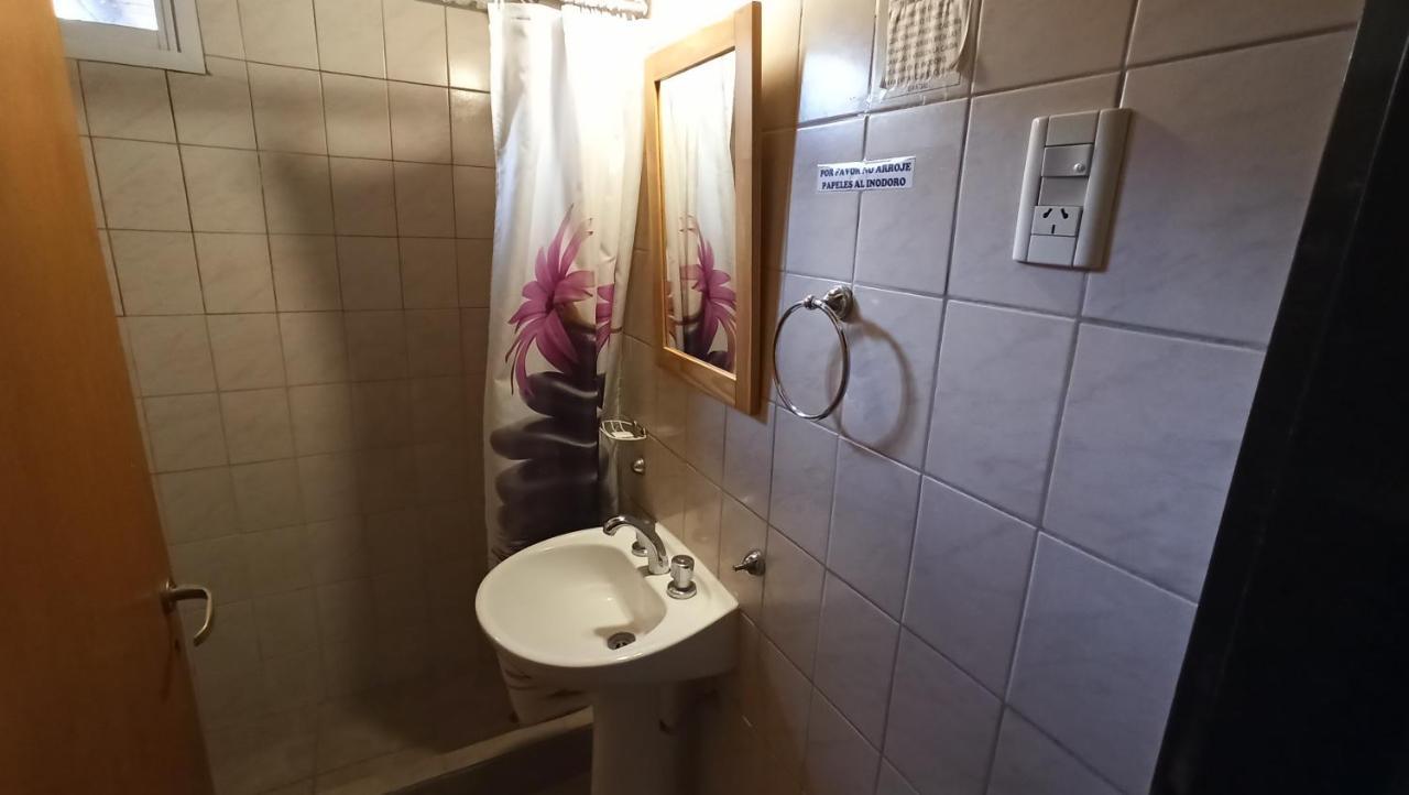 "Lo De Mis Viejos" Villa Potrerillos Kültér fotó